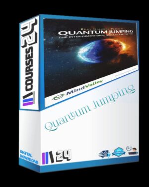 Quantum Jumping By Burt Goldmen – Free Download Course