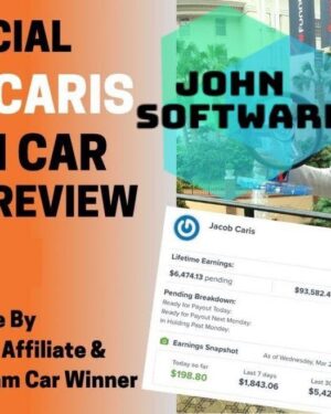 Jacob Caris – Dream Car Profits — Free download