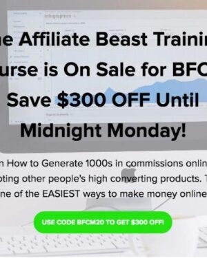 Deshayla Flowers – The Affiliate Beast — Free download