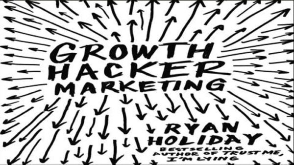 Growth Hacker Marketing with Ryan Holiday
