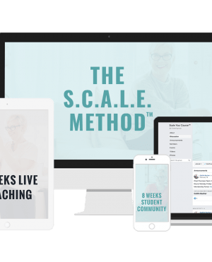 Caitlin Bacher – Scale Your Course