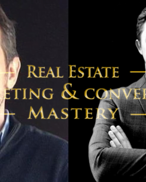 Real Estate Marketing Student Beta Program v2.0 with Matt Cramer and Shayne Hillier