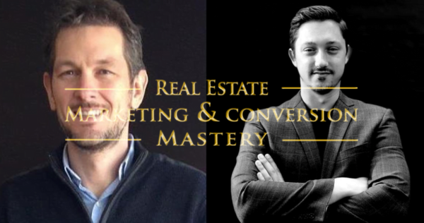 Real Estate Marketing Student Beta Program v2.0 with Matt Cramer and Shayne Hillier
