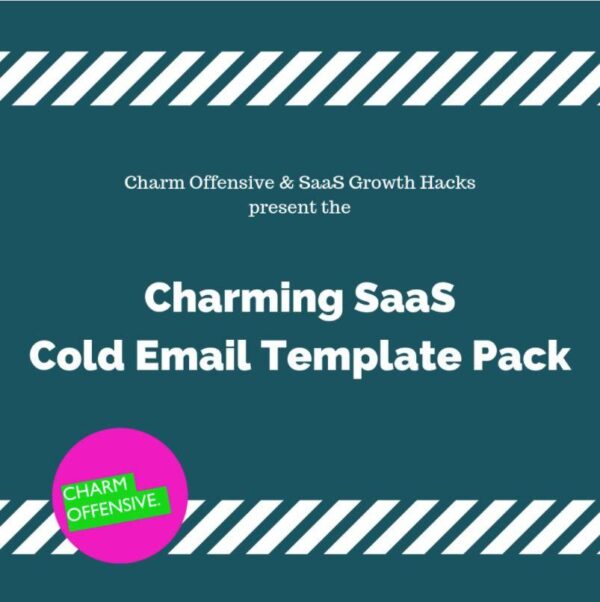 Charming SaaS Template Pack  — Charm Offensive — Free download