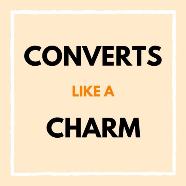 Charm Offensive – Converts Like A Charm — Free download