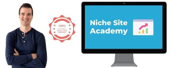 Mike Pearson – Niche Site Academy