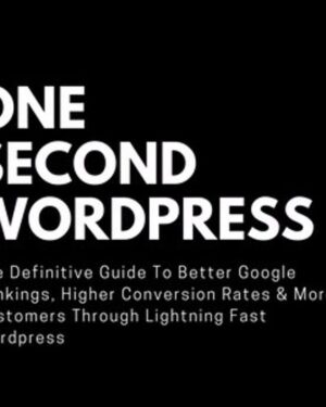 One Second WordPress with Brendan Tully