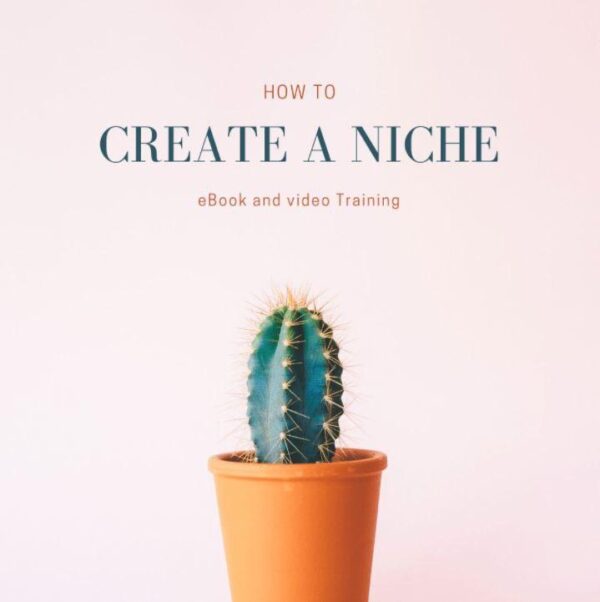 How to Create a Niche – Ebook and Video