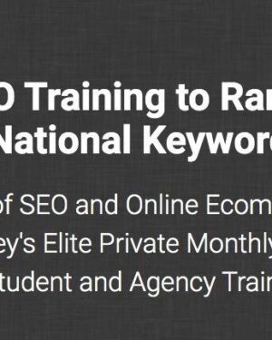JKD 2020 SEO Training to Rank for Local and National Keywords