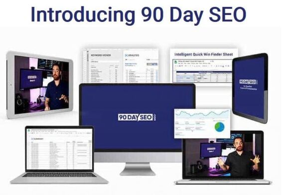 Introducing 90 Day SEO by Matthew Woodward