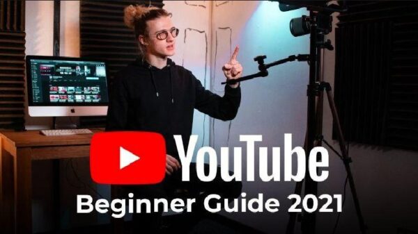 Starting a YouTube Channel 2021 – Getting Started Guide for Beginner’s with Ben Rowlands
