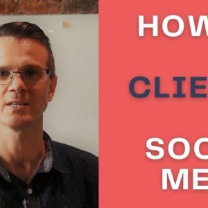 How To Get Clients/Leads on Social Media