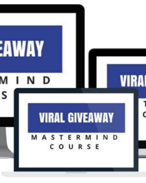 The Viral Giveaway Mastermind Course by Greg Nowacki