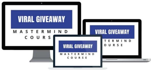 The Viral Giveaway Mastermind Course by Greg Nowacki