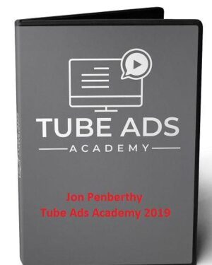 Tube Ads Academy 2019 by Jon Penberthy
