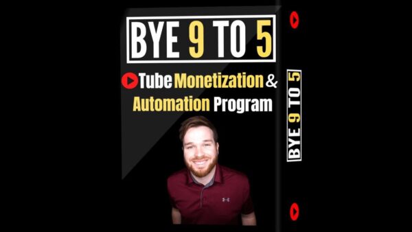 Tube Monetization And Automation Program by Jordan Mackey