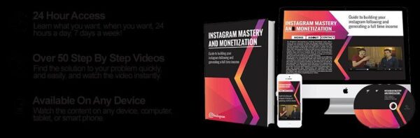 Instagram Mastery & Monetization with Josh Forti and Josue Pena