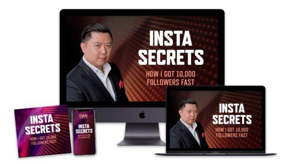 Instagram Secret 2019 by Dan Lok