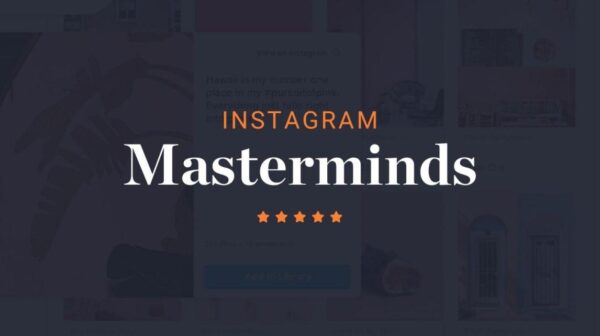 Instagram Masterminds by Aaron Ward