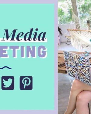 Social Media Marketing: Top Tips for Growing Your Followers and Going Viral with Cat Coquillette