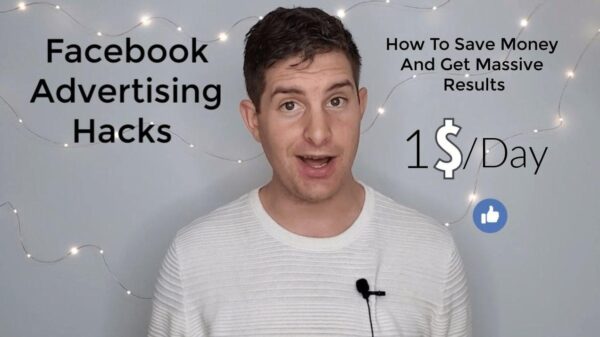Facebook Advertising Hacks, Tricks, and Tips: How To Save Money And Get Massive Results with Austin Iuliano