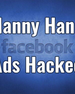 Facebook Ads Hacked by Manny Hanif