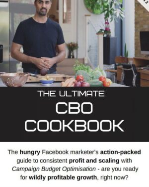 The Ultimate CBO CookBook By Depesh Mandalia + San Jose Mastermind Updated