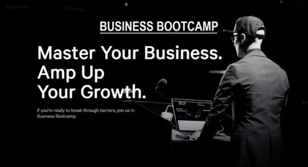 The Futur – Business Bootcamp V with Chris Do
