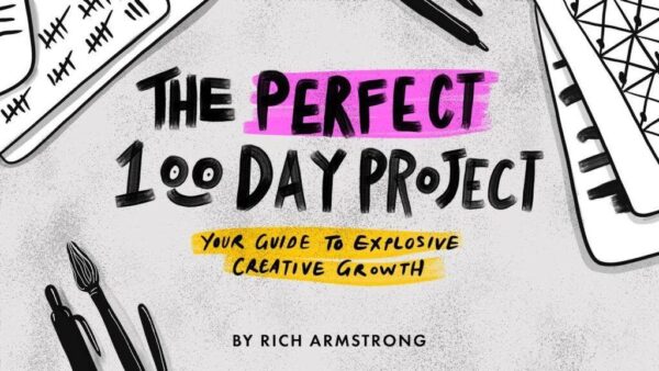 This class focuses on coming up with a 100 day project of your own. One that's perfect for you. One that boosts your creativity. One you wake up excited for. The class also helps you prepare for the 100 days. If you're stuck, frustrated or not achieving the success and quality of work you're after, come see what a 100 day project is, and how it will fuel a creative renaissance in your life. Choosing your project is where we'll spend most of our time, but the class will also cover often asked questions, some inspirational projects and ideas, and a bunch of hints and tips for starting and completing an awesome 100 day project.