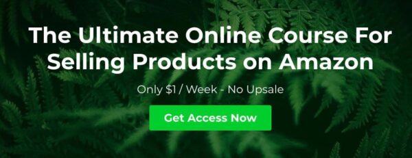 The Ultimate Online Course For Selling Products on Amazon by Brock Johnson