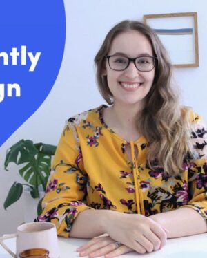 How To Consistently Get Clients For Your Design Business with Malin Lernhammar