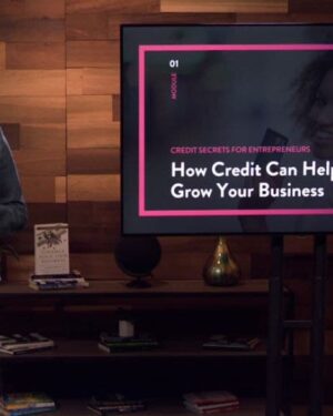 Credit Secrets for Entrepreneurs by WealthFit
