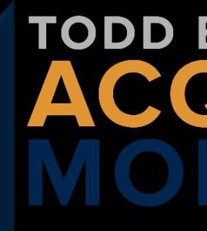 Acquire and Monetize by Todd Brown