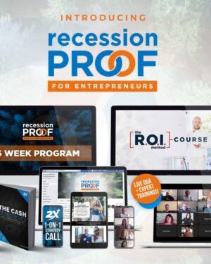 Recession PROOF with Austin Netzley and Scott Oldford