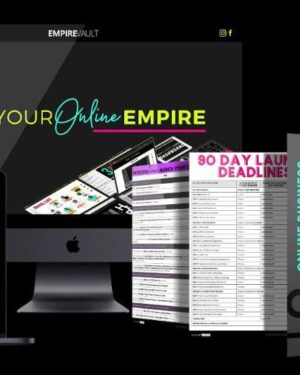 Building Your Empire with Stephanie Joanne