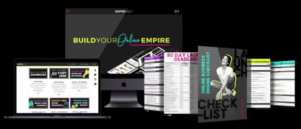 Building Your Empire with Stephanie Joanne