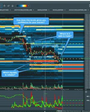 BOOKMAP Masterclass: Profitable Trading with LOB and Bookmap