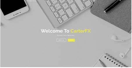 Duran Carter – CarterFX Membership Course