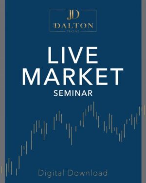 Shadow Trader – James Dalton: Live Markets Seminar