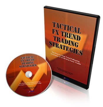 Tactical FX Trend Trading Strategies with Vic Noble and Kelvin Thornley