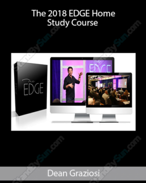 Dean Graziosi – The EDGE Home Study Course