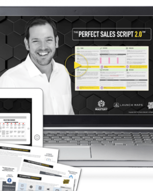 LaunchMaps – Perfect Sales Script 2.0 by Aaron N. Fletcher