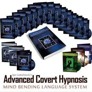 Advanced Covert Hypnosis – Mind Bending Language by Igor Ledochowski