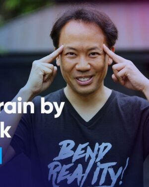Super Brain and Focus Blueprint with Jimi Kwik