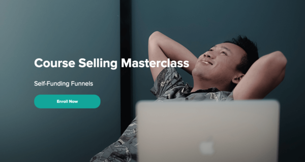 Nik Maguire – Course Selling Masterclass