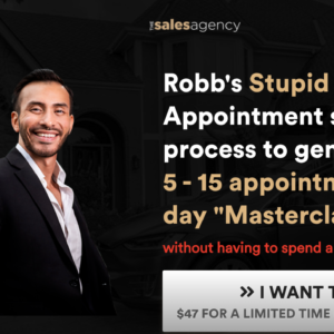 5-15 Appointments Per Day Masterclass by Robb Quinnv