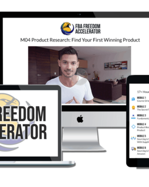 FBA Freedom Accelerator with Myles Dunphy