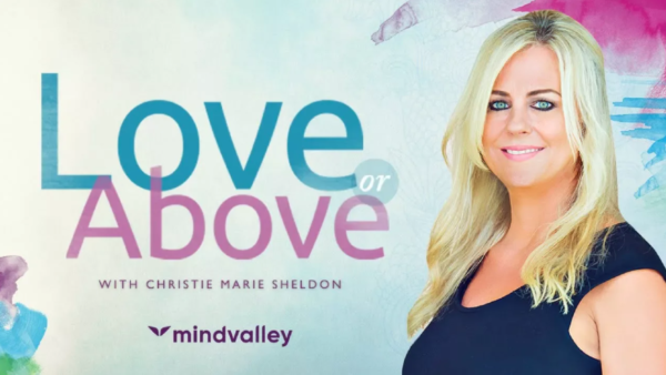 Love or Above by Christie Marie Sheldon
