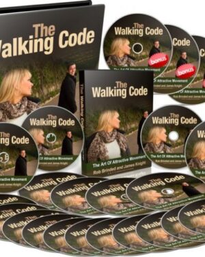 The Code Of The Natural – The Walking Code by Rob Brinded and James Knight