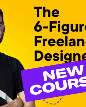 FluxAcademy – The 6 Figure Freelance Designer
